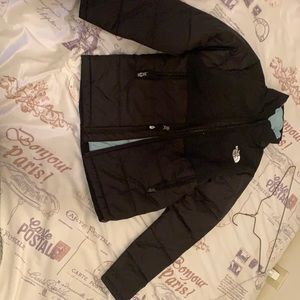 the north face jacket